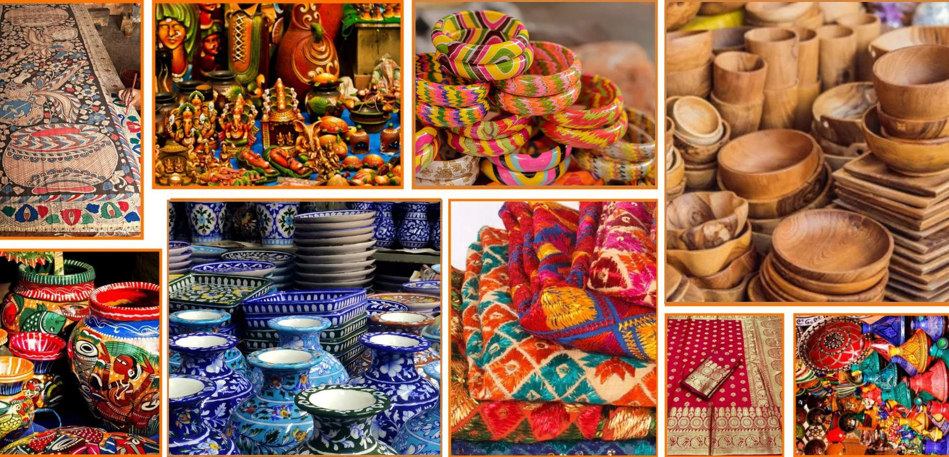 Handicrafts